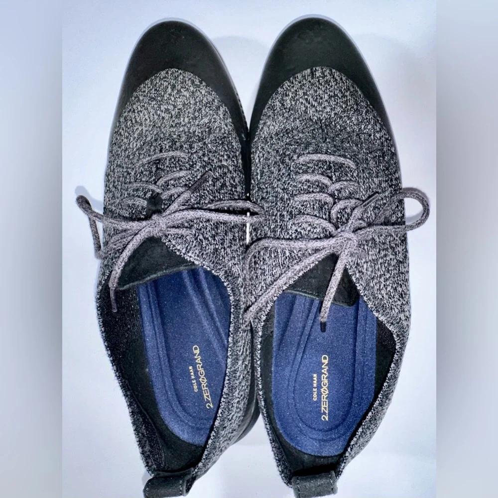 EUC COLE HAAN 2.ZeroGrand Stitchlite Oxford - women's 10B.